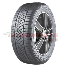 COP. 205/70TR15 FIRESTONE DESTINATION WINTER 96T M+S